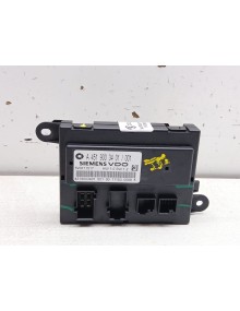 Recambio de modulo electronico para smart fortwo coupé (451) 1.0 (451.331, 451.380) referencia OEM IAM a4519003401 5wk11517 