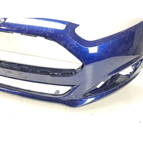 Recambio de paragolpes delantero para ford fiesta vi (cb1, ccn) 1.0 ecoboost referencia OEM IAM C1BB17757A  