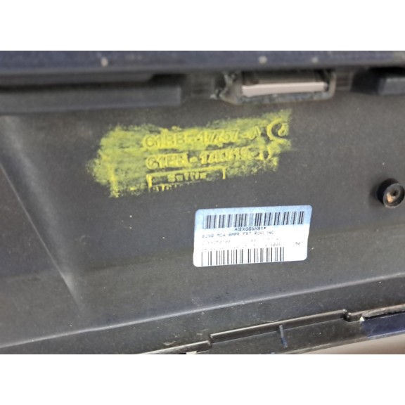 Recambio de paragolpes delantero para ford fiesta vi (cb1, ccn) 1.0 ecoboost referencia OEM IAM C1BB17757A  