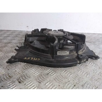 Recambio de electroventilador para nissan micra (k12e) acenta referencia OEM IAM 1831441000  
