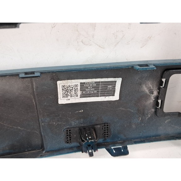 Recambio de paragolpes delantero para opel mokka 1.2 (76) referencia OEM IAM 9861817980  