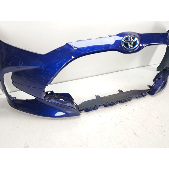 Recambio de paragolpes delantero para toyota yaris cross (mxp_) 1.5 (mxpb10) referencia OEM IAM 52119K0050  