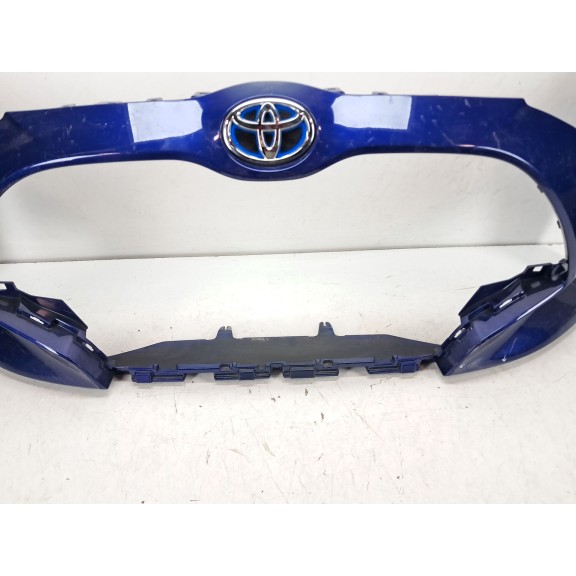Recambio de paragolpes delantero para toyota yaris cross (mxp_) 1.5 (mxpb10) referencia OEM IAM 52119K0050  