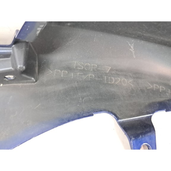 Recambio de paragolpes delantero para toyota yaris cross (mxp_) 1.5 (mxpb10) referencia OEM IAM 52119K0050  
