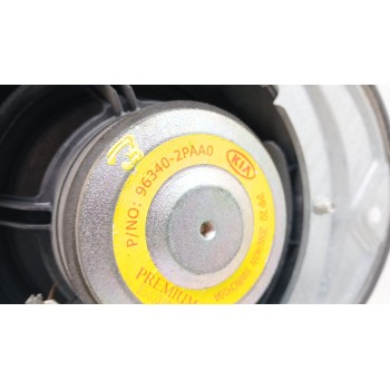 Recambio de elevalunas trasero izquierdo para kia sorento ii (xm) 2.2 crdi referencia OEM IAM 834012P000  