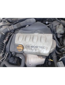 Recambio de motor completo para opel vectra b (j96) 1.8 i 16v (f19) referencia OEM IAM X18XE1 B  2
