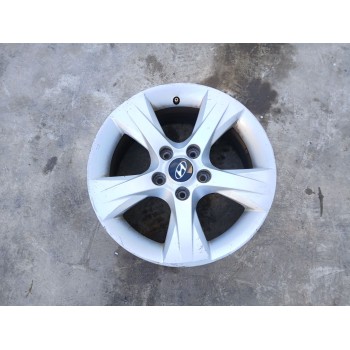 Recambio de llanta trasera izquierda para hyundai i40 i (vf) 1.7 crdi referencia OEM IAM 529103Z100  