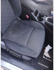 Recambio de asiento delantero derecho para nissan qashqai ii (j11, j11_) 1.2 dig-t referencia OEM IAM    2