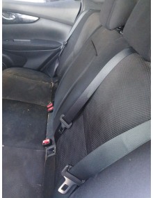 Recambio de asientos traseros para nissan qashqai ii (j11, j11_) 1.2 dig-t referencia OEM IAM   