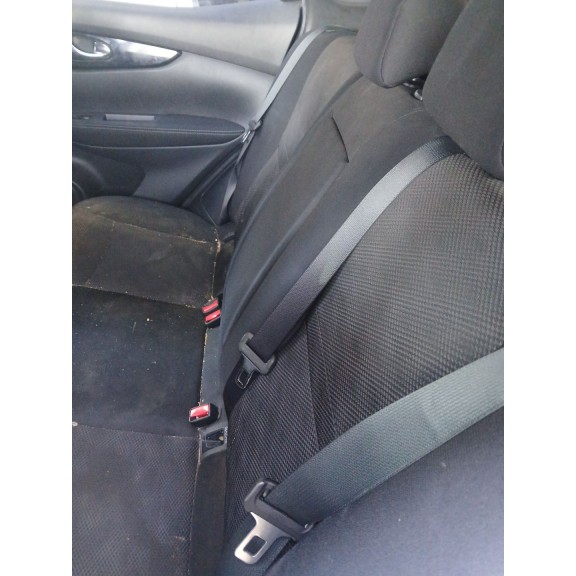 Recambio de asientos traseros para nissan qashqai ii (j11, j11_) 1.2 dig-t referencia OEM IAM   