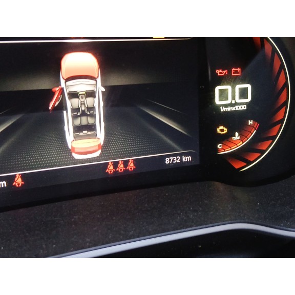 Recambio de motor completo para mg zs suv (azs1) 1.5 vti referencia OEM IAM   