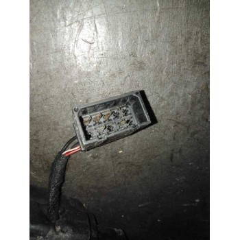 Recambio de retrovisor izquierdo para audi a3 (8l) 1.9 tdi referencia OEM IAM  ELECTRICO 5 PIN PLATA PLATA