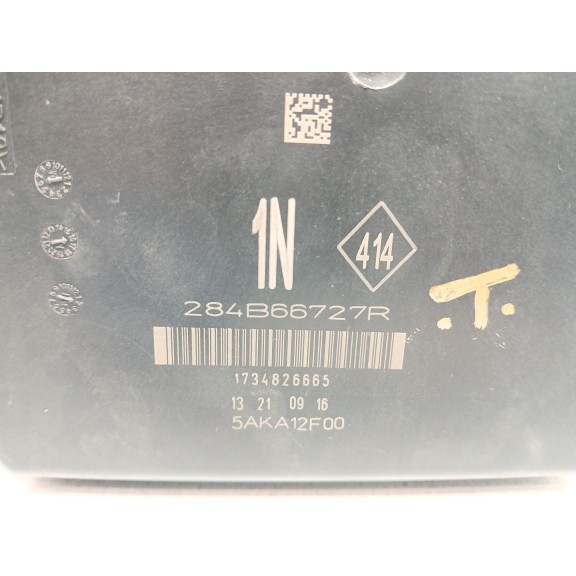 Recambio de centralita bsm para renault talisman (lp_) 1.6 dci 160 referencia OEM IAM 284b66727r 5aka12f00 