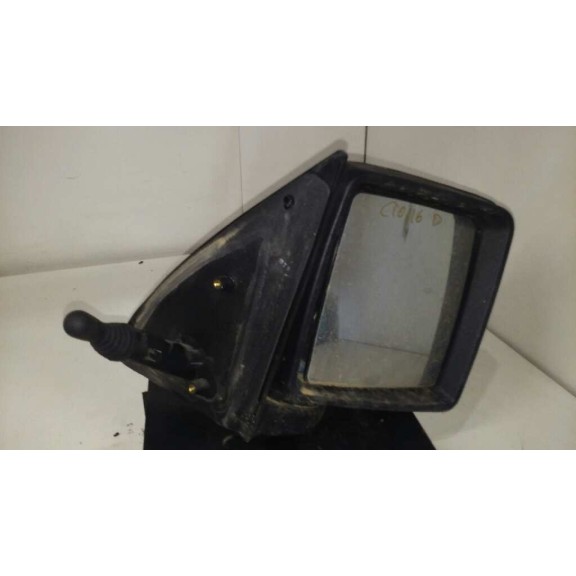 Recambio de retrovisor derecho para opel combo (corsa c) familiar referencia OEM IAM   MANUAL