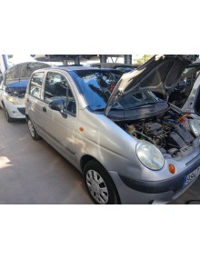 chevrolet matiz (m200, m250) del año 2005