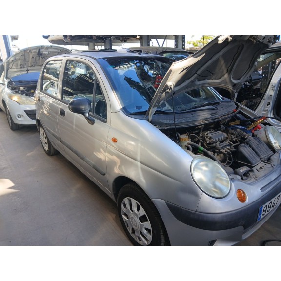 chevrolet matiz (m200, m250) del año 2005