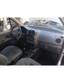 chevrolet matiz (m200, m250) del año 2005 2