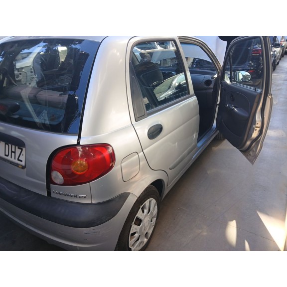 chevrolet matiz (m200, m250) del año 2005