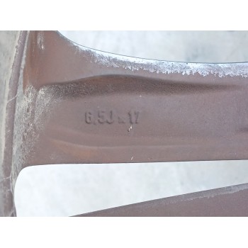 Recambio de llanta para hyundai ix35 (lm, el, elh) 1.7 crdi referencia OEM IAM 6.5JX17 ET51 X1 529102Y600