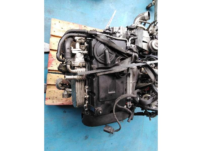 Recambio de motor completo para volkswagen golf v berlina (1k1) highline referencia OEM IAM   