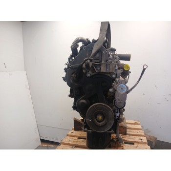 Recambio de despiece motor para ford focus c-max (dm2) 1.6 tdci referencia OEM IAM 9HW HHDA 