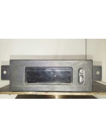 Recambio de display para opel combo (corsa c) familiar referencia OEM IAM 13255825  