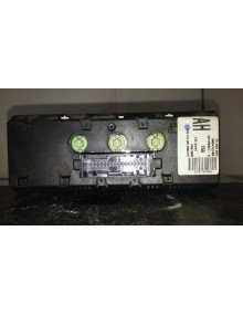 Recambio de display para opel combo (corsa c) familiar referencia OEM IAM 13255825   2