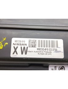 Recambio de centralita motor uce para nissan primera hatchback (p12) 1.6 referencia OEM IAM mec32510c2 mec32510  2