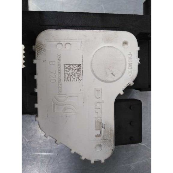Recambio de potenciometro pedal para fiat nuova 500 (150) lounge referencia OEM IAM 518520900 00518520900 6 PINS