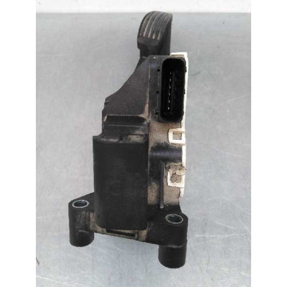 Recambio de potenciometro pedal para fiat nuova 500 (150) lounge referencia OEM IAM 518520900 00518520900 6 PINS