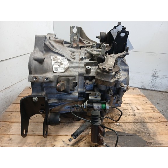 Recambio de caja cambios para toyota avensis sedán (_t25_) 2.0 d-4d (adt250_) referencia OEM IAM   