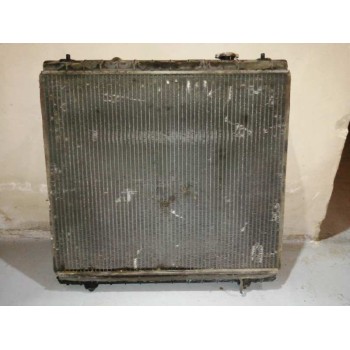 Recambio de radiador agua para mazda mpv (lv) 2.5 td referencia OEM IAM  AUTO 