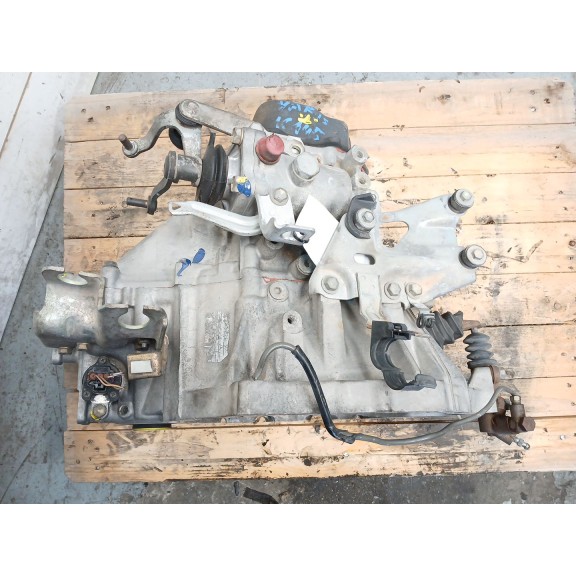 Recambio de caja cambios para toyota yaris (_p1_) 1.4 d-4d (nlp10_) referencia OEM IAM   