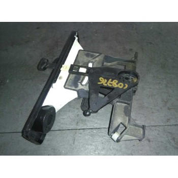 Recambio de mando calefaccion / aire acondicionado para peugeot 106 (s2) long beach d referencia OEM IAM 9070437617  