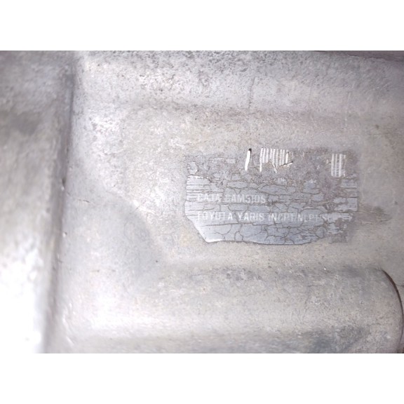 Recambio de caja cambios para toyota yaris (_p1_) 1.4 d-4d (nlp10_) referencia OEM IAM   