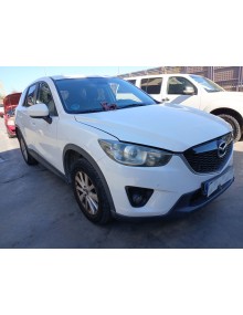 mazda cx-5 (ke, gh) del año 2013 2