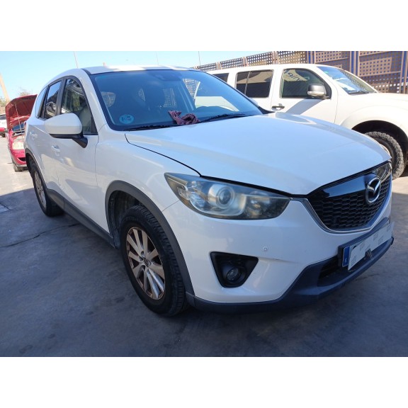 mazda cx-5 (ke, gh) del año 2013