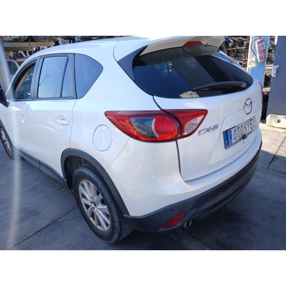 mazda cx-5 (ke, gh) del año 2013