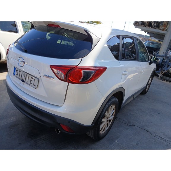 mazda cx-5 (ke, gh) del año 2013