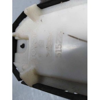 Recambio de mando elevalunas delantero izquierdo para lexus ct 200h referencia OEM IAM 515220  4 TECLAS