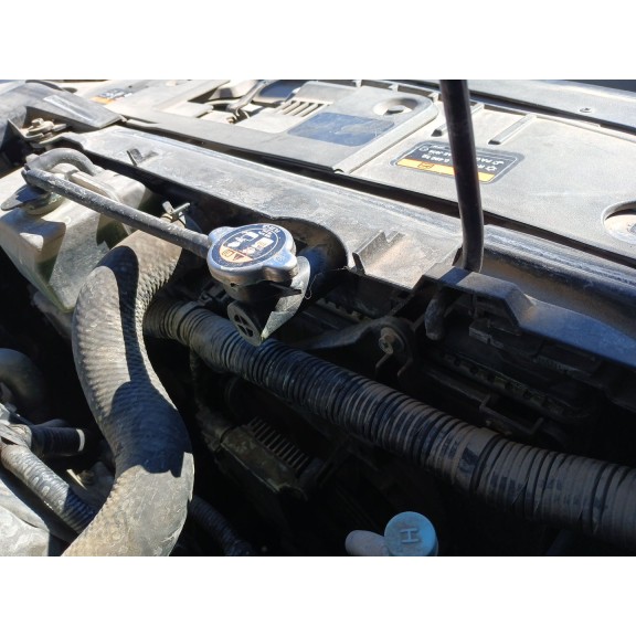 Recambio de radiador agua para mazda cx-5 (ke, gh) 2.2 d (ke2fw) referencia OEM IAM   