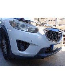 Recambio de paragolpes delantero para mazda cx-5 (ke, gh) 2.2 d (ke2fw) referencia OEM IAM   