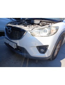 Recambio de paragolpes delantero para mazda cx-5 (ke, gh) 2.2 d (ke2fw) referencia OEM IAM    2