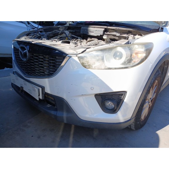 Recambio de paragolpes delantero para mazda cx-5 (ke, gh) 2.2 d (ke2fw) referencia OEM IAM   
