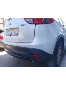 Recambio de paragolpes trasero para mazda cx-5 (ke, gh) 2.2 d (ke2fw) referencia OEM IAM KDY35022XF8H   2