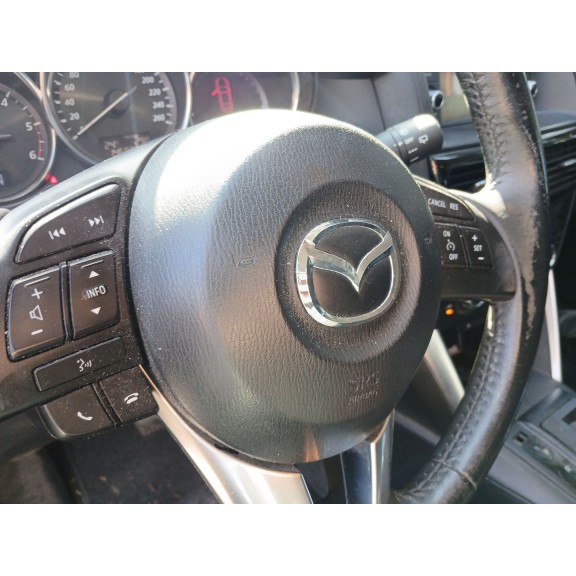 Recambio de kit airbag para mazda cx-5 (ke, gh) 2.2 d (ke2fw) referencia OEM IAM   
