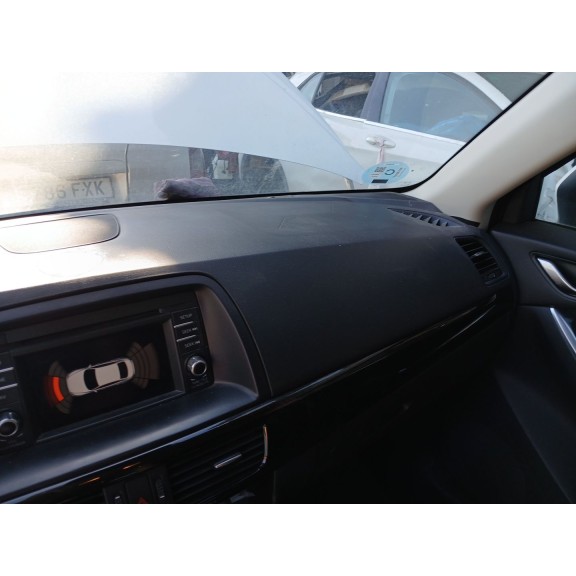 Recambio de kit airbag para mazda cx-5 (ke, gh) 2.2 d (ke2fw) referencia OEM IAM   