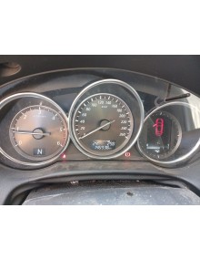 Recambio de cuadro instrumentos para mazda cx-5 (ke, gh) 2.2 d (ke2fw) referencia OEM IAM   