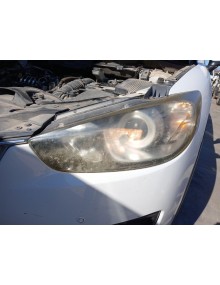 Recambio de faro izquierdo para mazda cx-5 (ke, gh) 2.2 d (ke2fw) referencia OEM IAM   