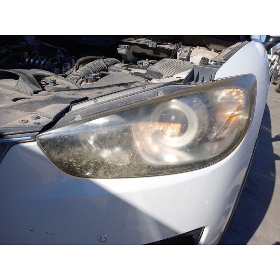 Recambio de faro izquierdo para mazda cx-5 (ke, gh) 2.2 d (ke2fw) referencia OEM IAM   